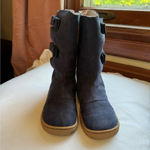 Livie & Luca - Neve Boot in Navy |Size 12| - Picture 3 of 5